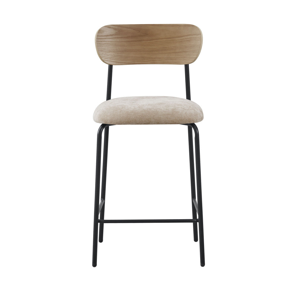 jess-lote-de-2-taburetes-de-bar-de-madera-clara-tela-y-metal-altura-65-cm__Beige