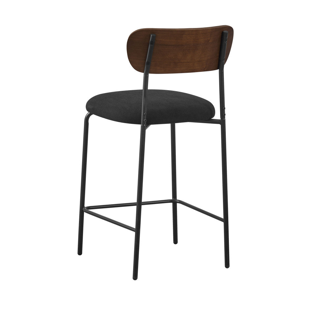 jess-lote-de-2-taburetes-de-bar-de-madera-oscura-terciopelo-de-canale-y-metal-altura-65-cm__Negro