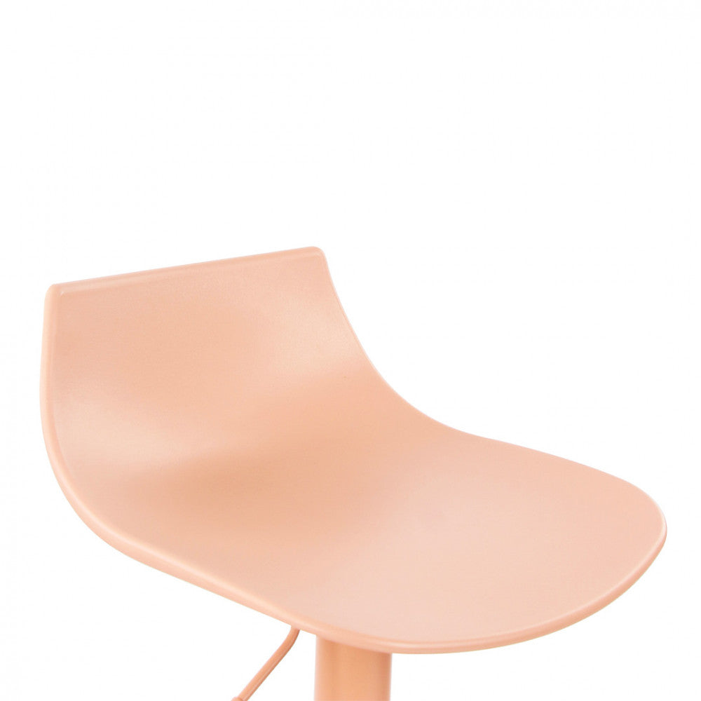 heribo-lote-de-2-taburetes-de-bar-ajustables-de-plastico-y-metal-h58-79cm__Melocotón
