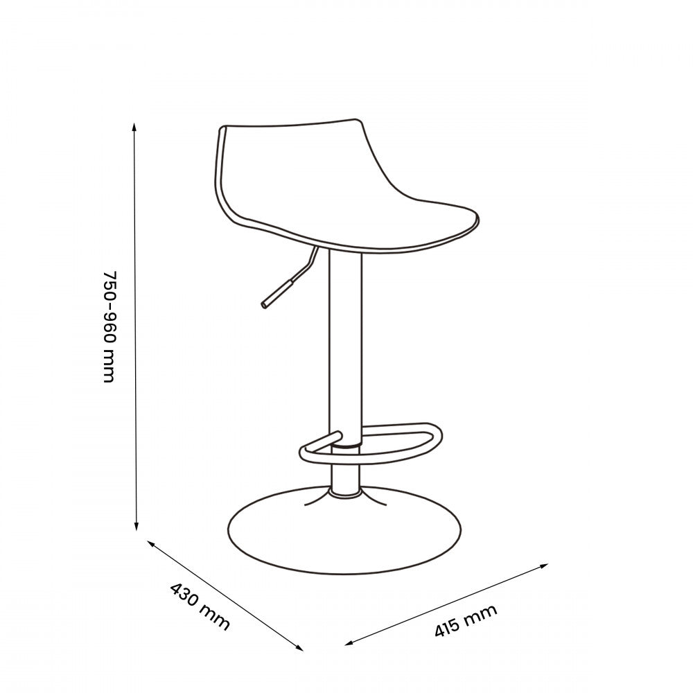 heribo-lote-de-2-taburetes-de-bar-ajustables-de-plastico-y-metal-h58-79cm__Melocotón