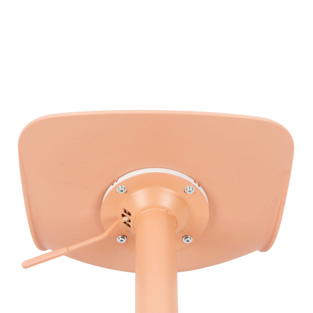heribo-lote-de-2-taburetes-de-bar-ajustables-de-plastico-y-metal-h58-79cm__Melocotón