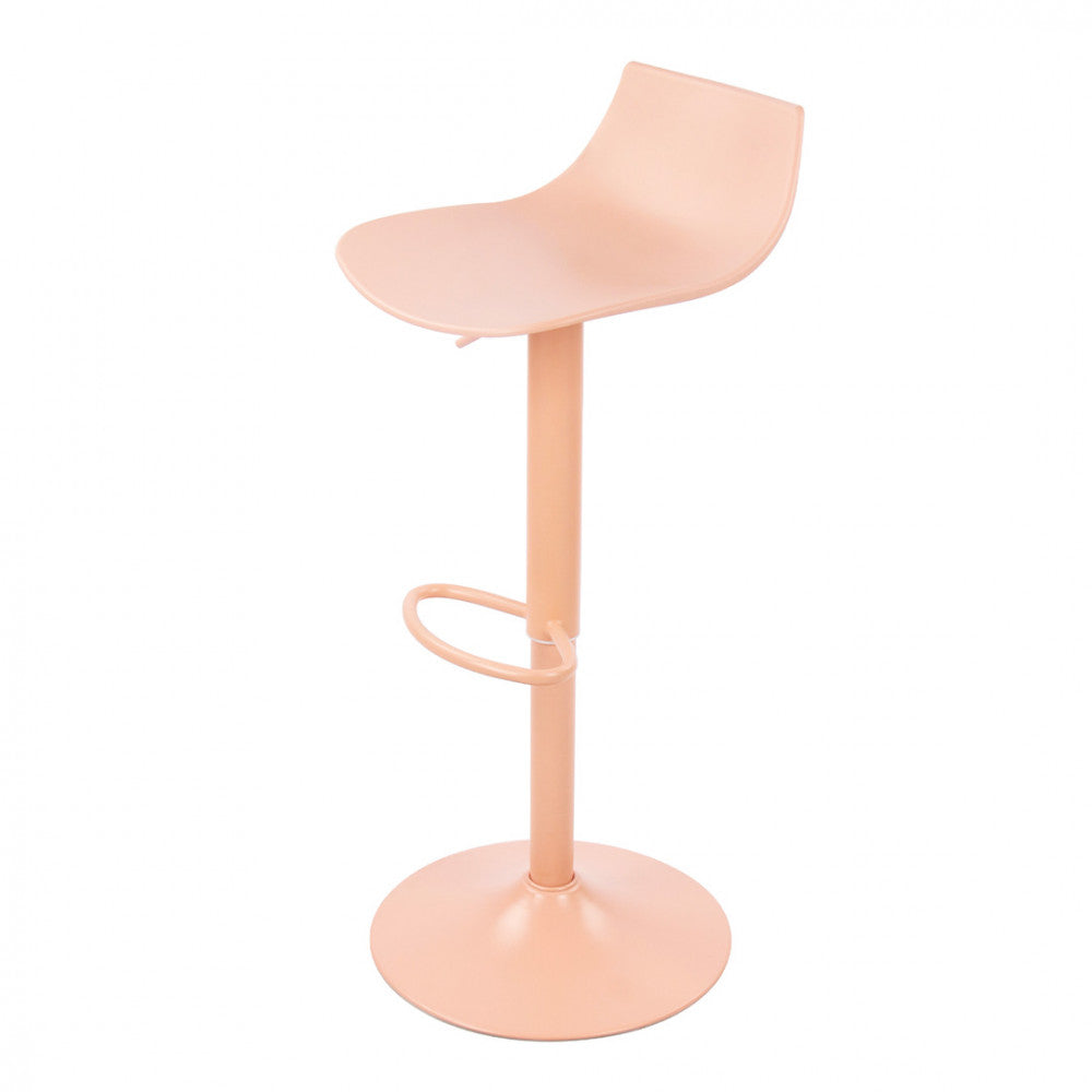 heribo-lote-de-2-taburetes-de-bar-ajustables-de-plastico-y-metal-h58-79cm__Melocotón