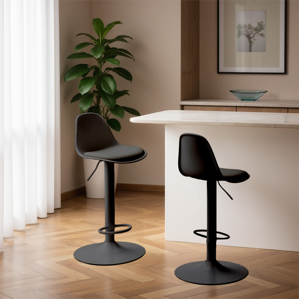 tebar-lote-de-2-taburetes-de-bar-ajustables-de-polipiel-y-metal-h61-83cm__Negro