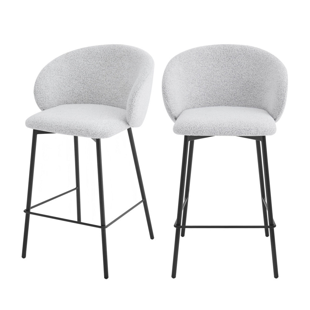 valom-lote-de-2-taburetes-de-bar-de-tela-boucle-y-metal-altura-66-cm__Beige jaspeado