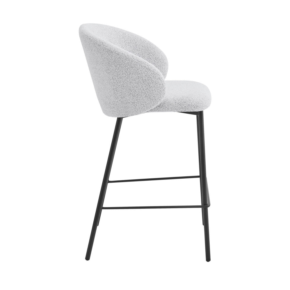 valom-lote-de-2-taburetes-de-bar-de-tela-boucle-y-metal-altura-66-cm__Beige jaspeado