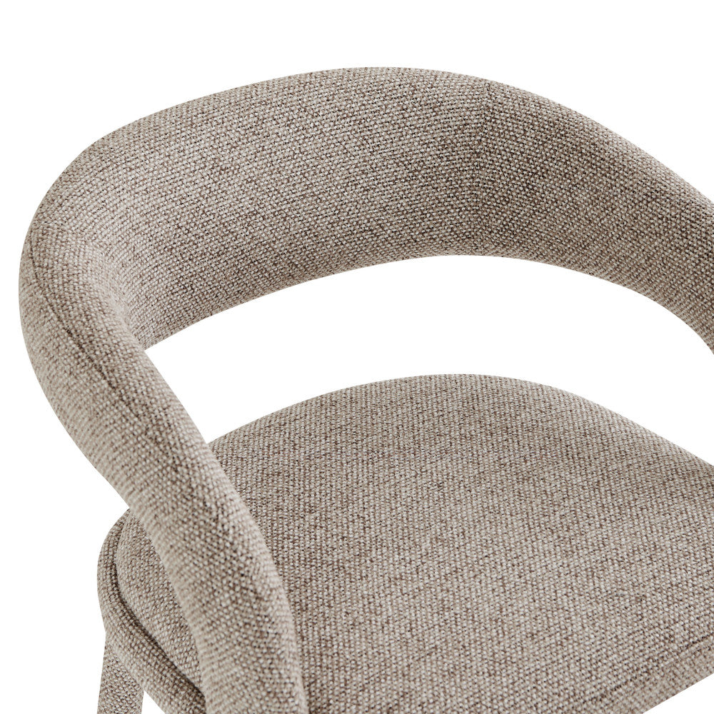 romy-lote-de-2-taburetes-de-bar-de-tela-h75cm__Marrón chiné