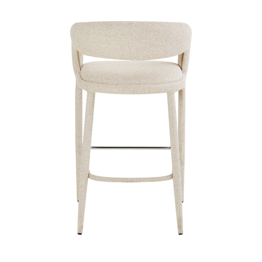 romy-juego-de-2-taburetes-de-bar-de-tela-h75cm__Beige moteado