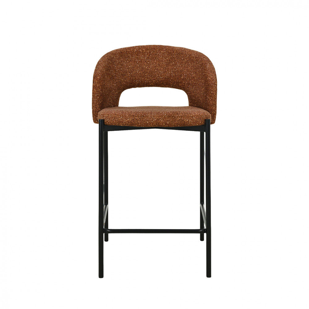 soren-lote-de-2-taburetes-de-bar-de-tela-y-metal-h65cm__Óxido moteado