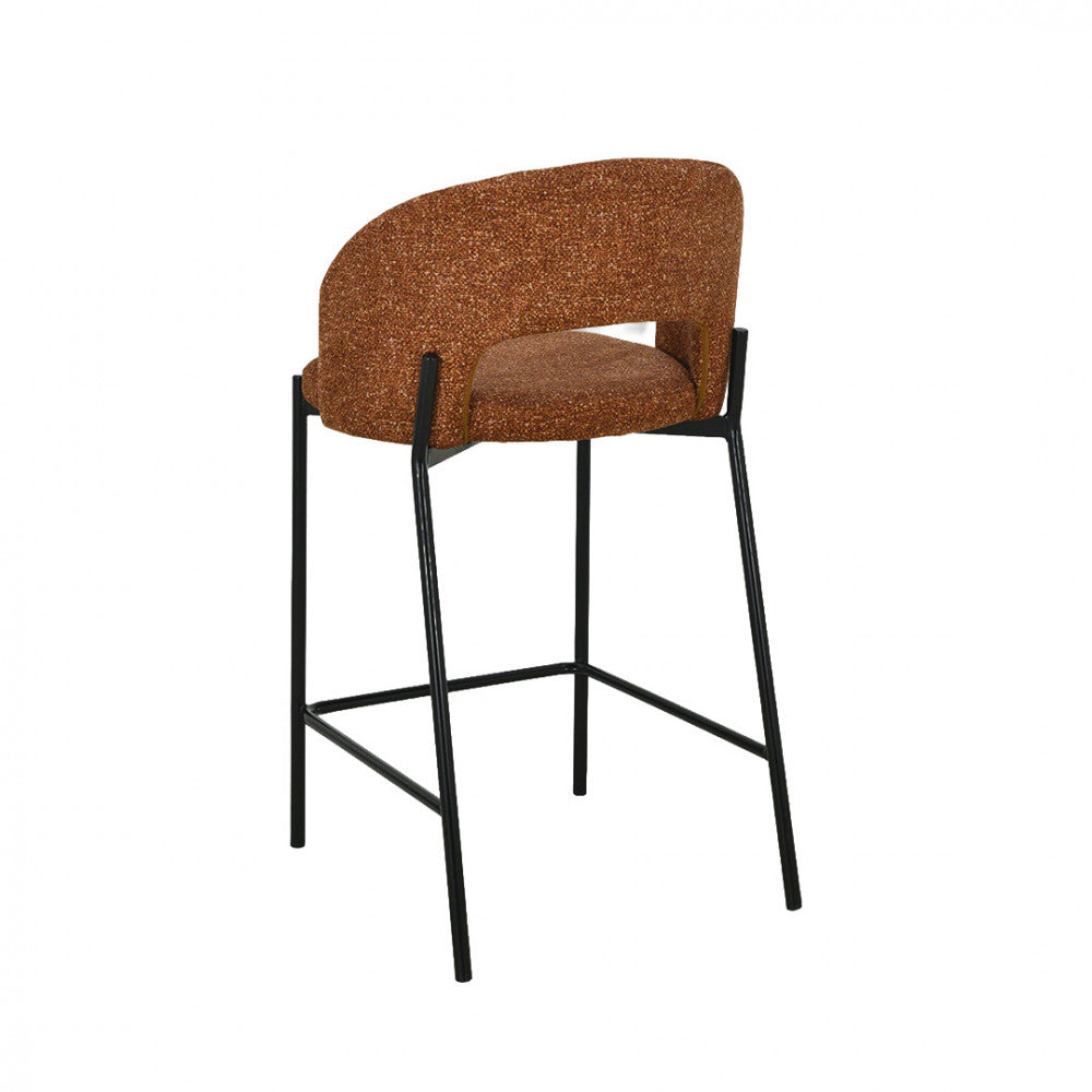 soren-lote-de-2-taburetes-de-bar-de-tela-y-metal-h65cm__Óxido moteado