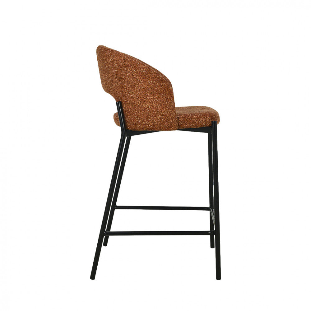 soren-lote-de-2-taburetes-de-bar-de-tela-y-metal-h65cm__Óxido moteado