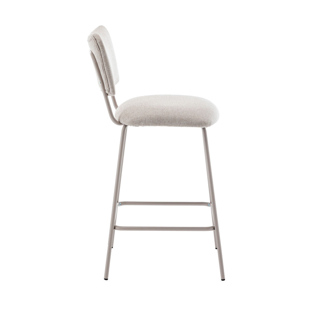 vander-lote-de-2-sillas-de-bar-de-tela-y-metal-patas-beige-h65cm__Beige