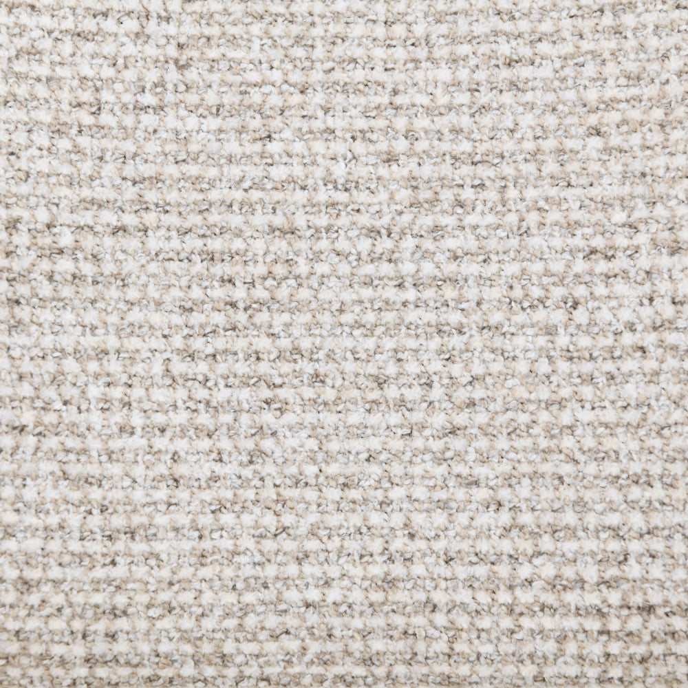 lunara-lote-de-2-taburetes-de-bar-de-tela-con-base-efecto-madera-clara-h65cm__Beige moteado