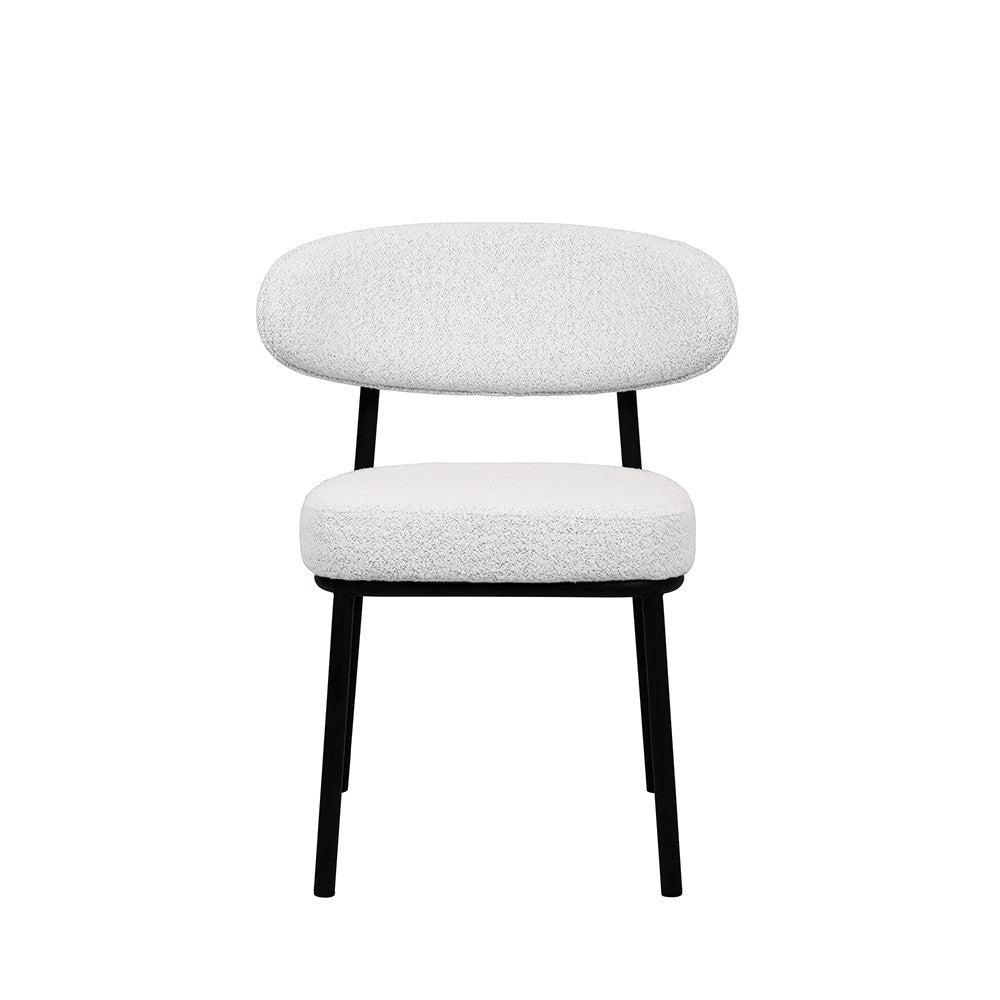 rode-juego-de-2-sillas-de-tejido-boucle-madera-y-metal__Beige jaspeado