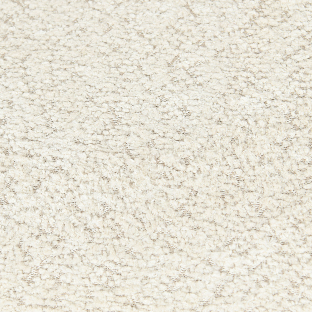 ester-lote-de-2-sillas-de-tela-rizada-y-metal__Beige jaspeado