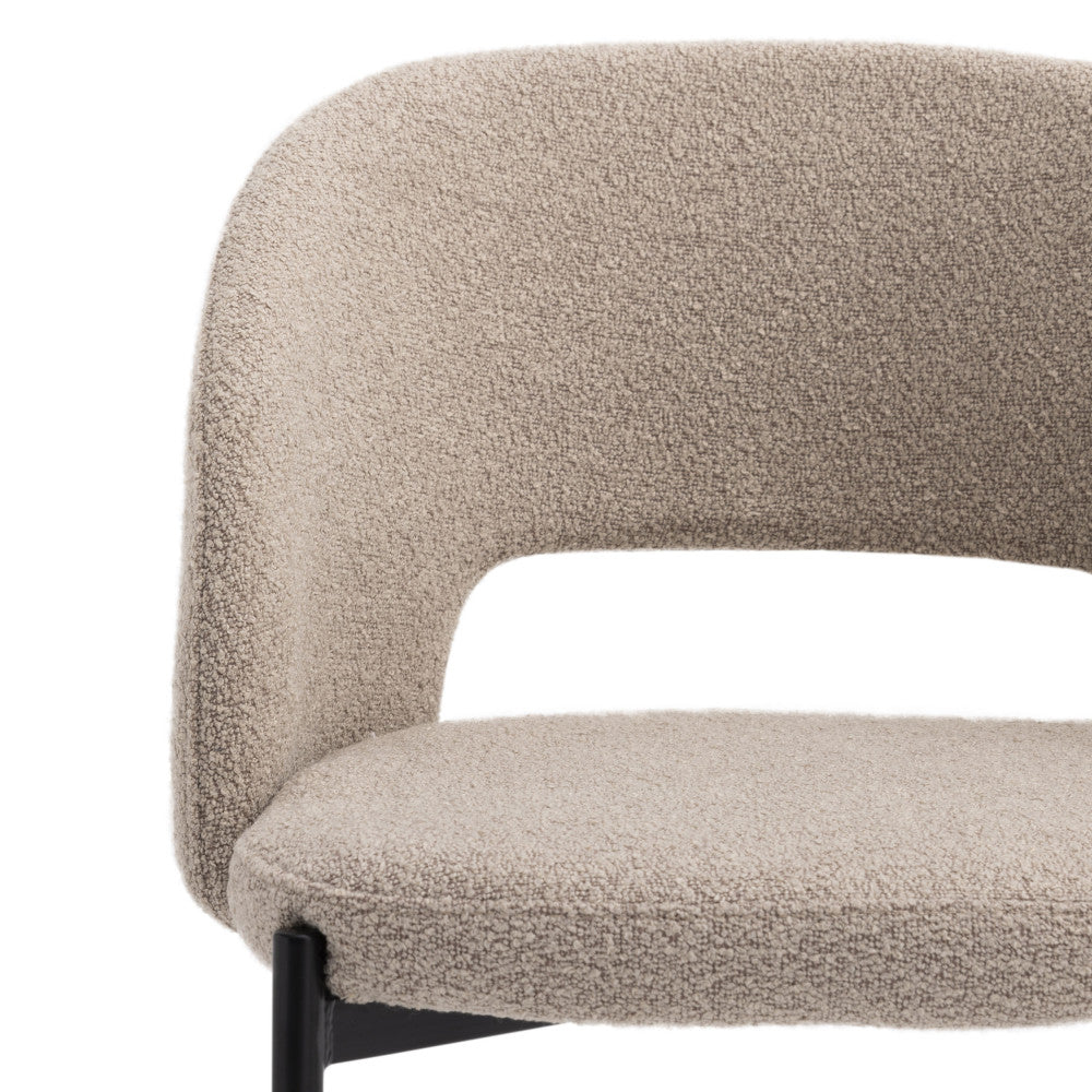 soren-lote-de-2-sillas-de-tela-rizada-y-metal__Beige moteado