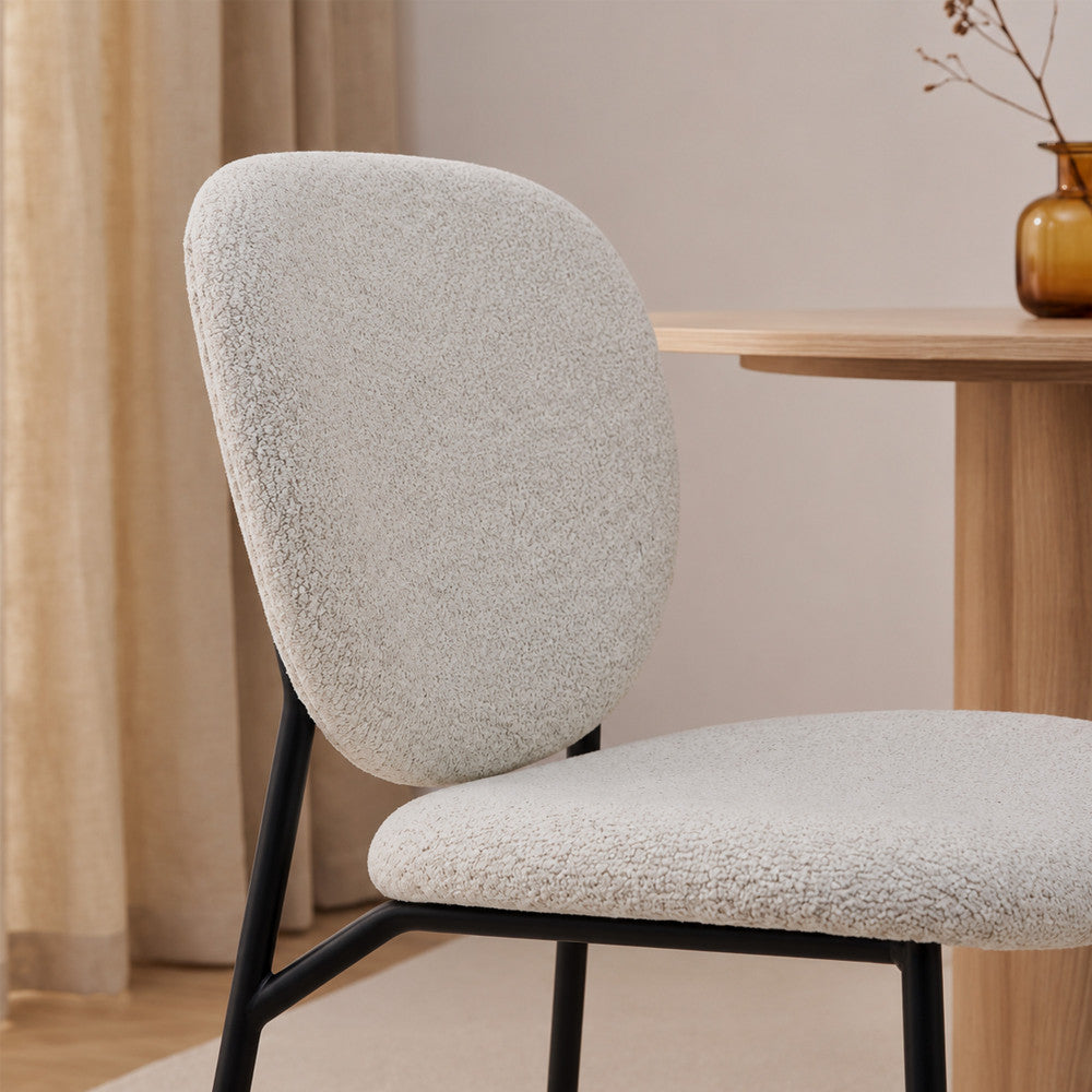 dalby-lote-de-2-sillas-de-tela-y-metal__Beige jaspeado