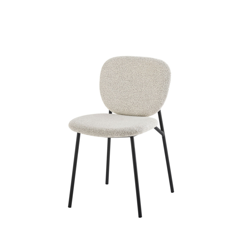 dalby-lote-de-2-sillas-de-tela-y-metal__Beige jaspeado