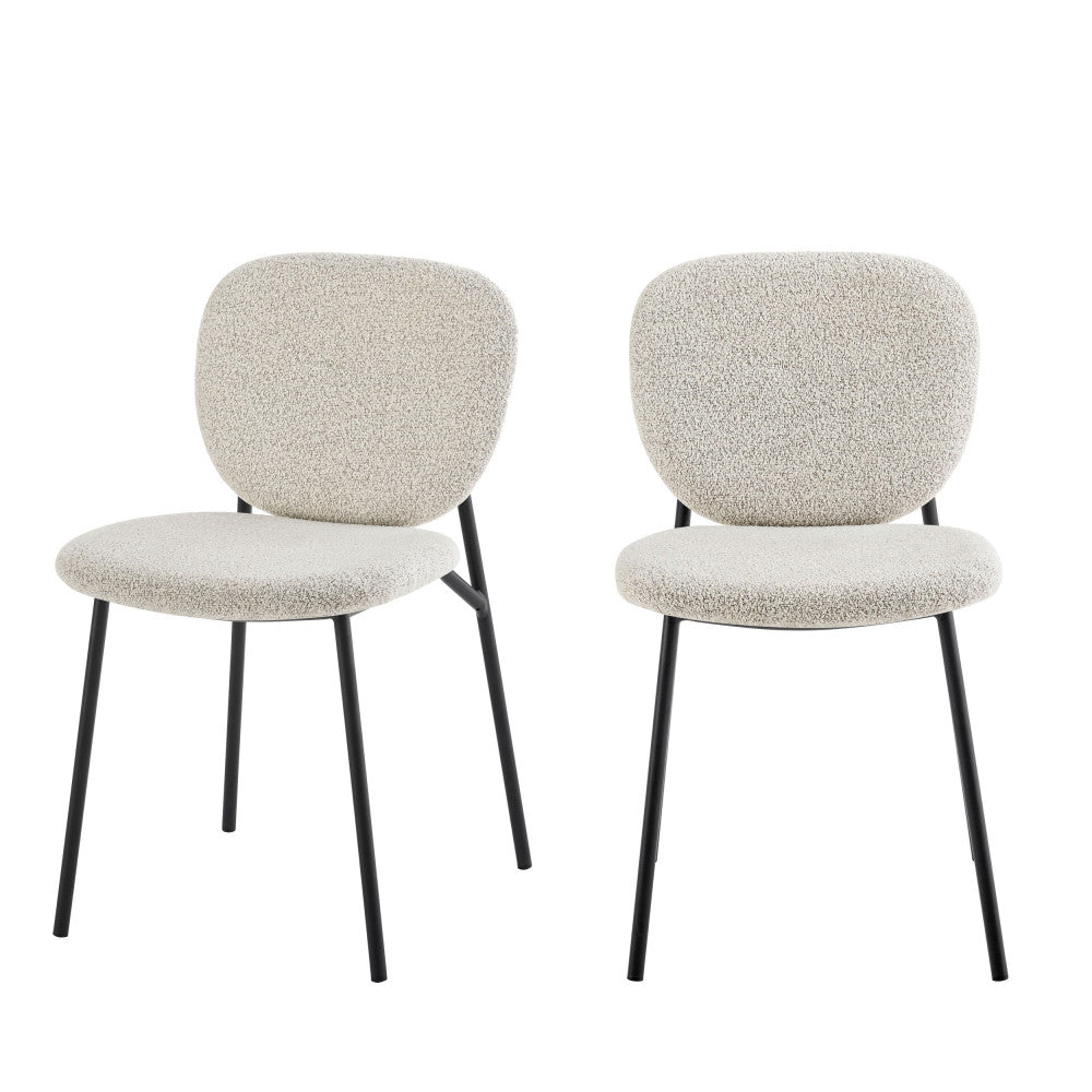 dalby-lote-de-2-sillas-de-tela-y-metal__Beige jaspeado