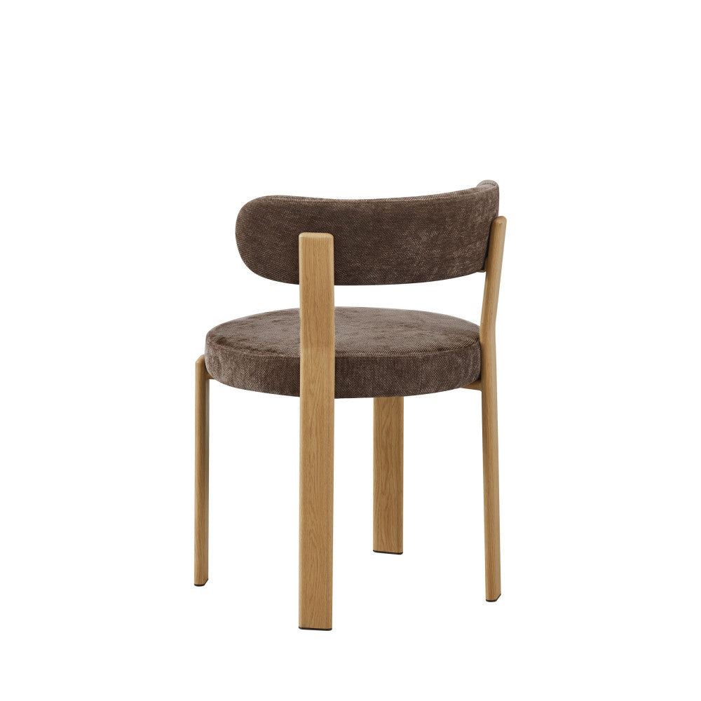 izzy-lote-de-2-sillas-de-tela-con-patas-efecto-madera-clara__Castaño