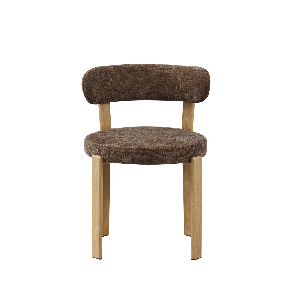 izzy-lote-de-2-sillas-de-tela-con-patas-efecto-madera-clara__Castaño