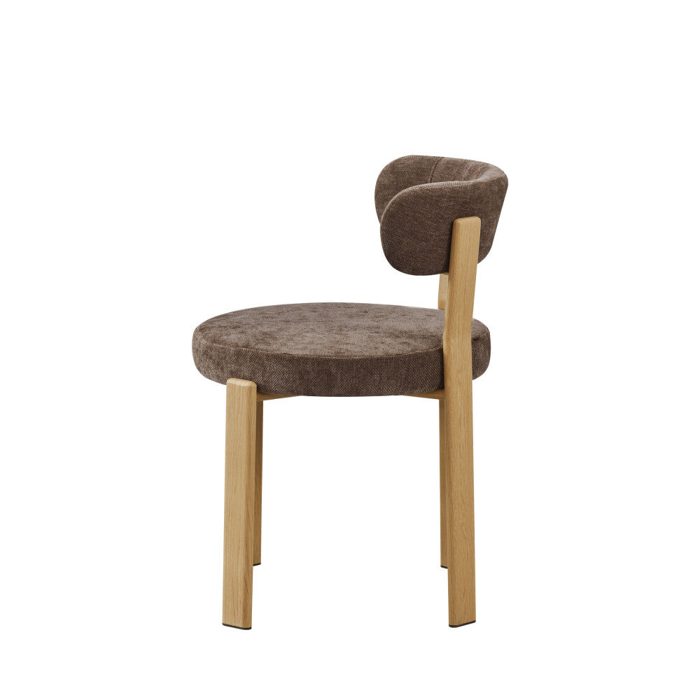 izzy-lote-de-2-sillas-de-tela-con-patas-efecto-madera-clara__Castaño
