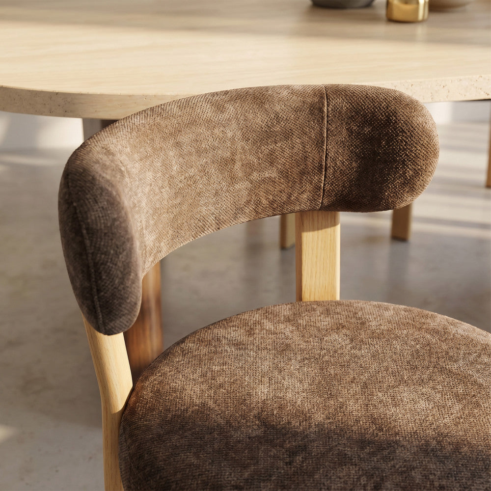 izzy-lote-de-2-sillas-de-tela-con-patas-efecto-madera-clara__Castaño