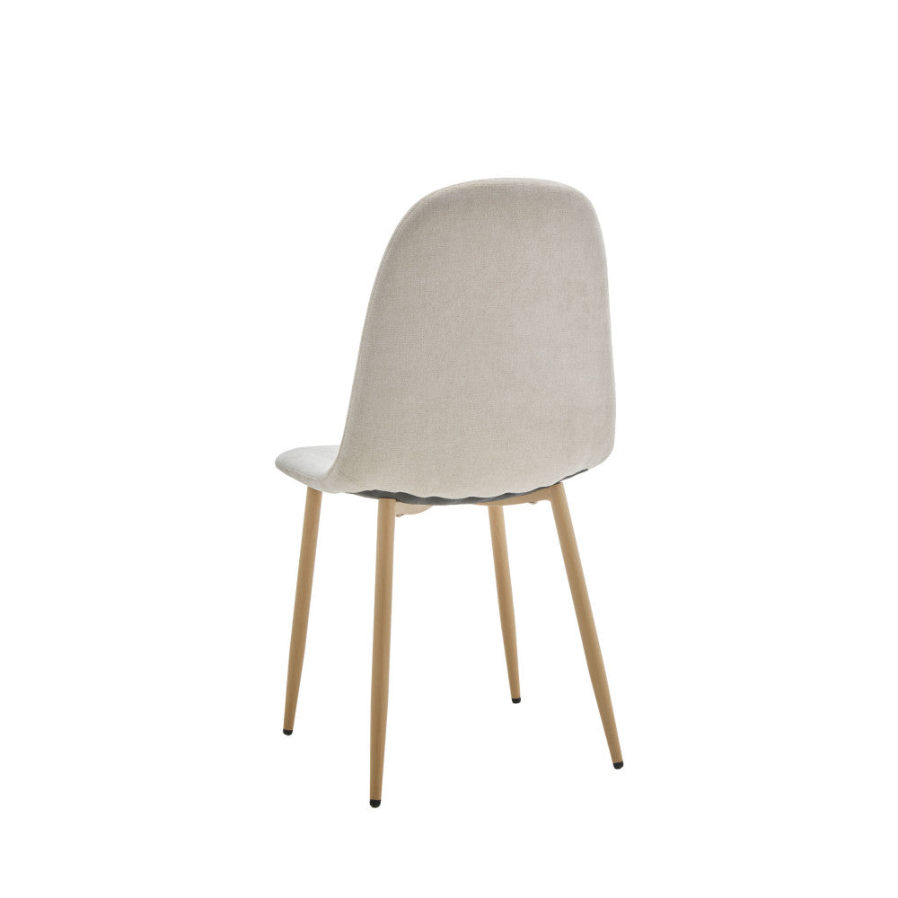 bella-lote-de-2-sillas-de-tela-con-patas-efecto-madera__Beige