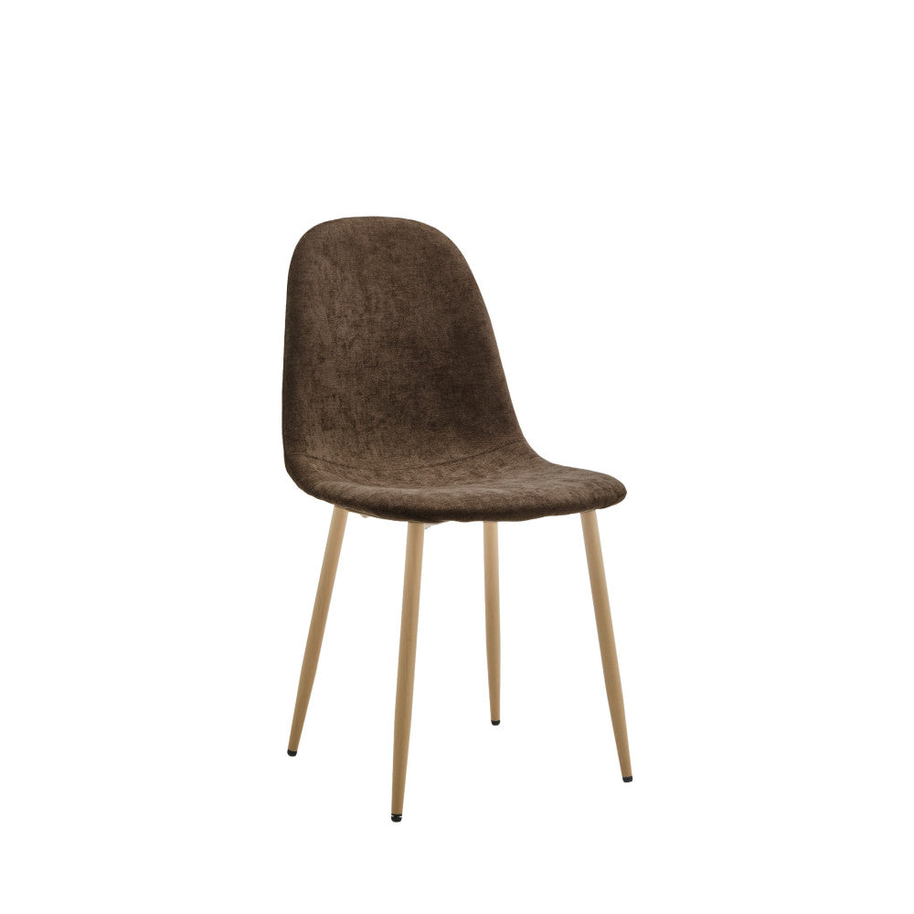 bella-lote-de-2-sillas-de-tela-con-patas-efecto-madera__Castaño