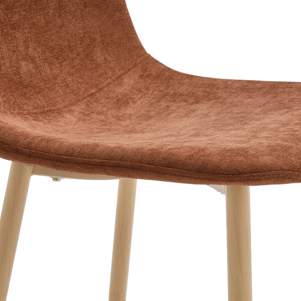 bella-lote-de-2-sillas-de-tela-con-patas-efecto-madera__Óxido