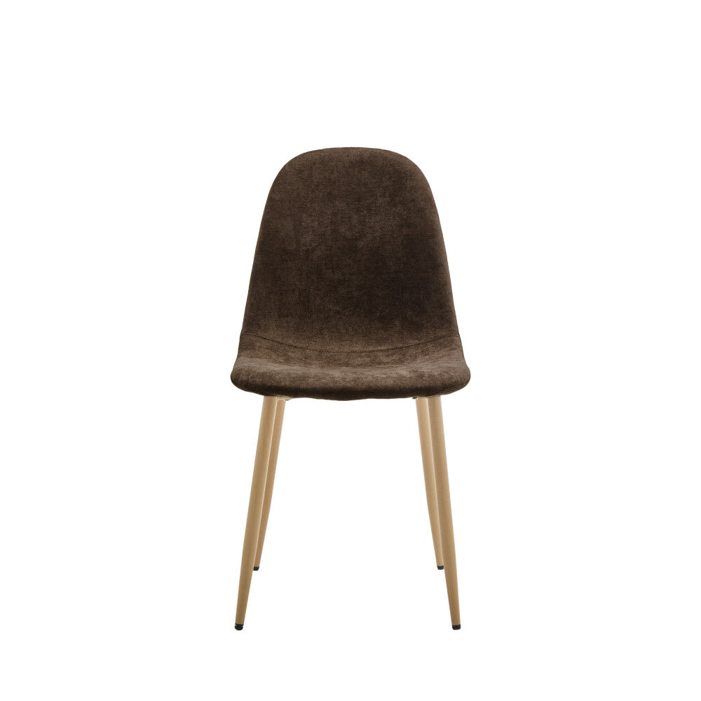 bella-lote-de-2-sillas-de-tela-con-patas-efecto-madera__Castaño
