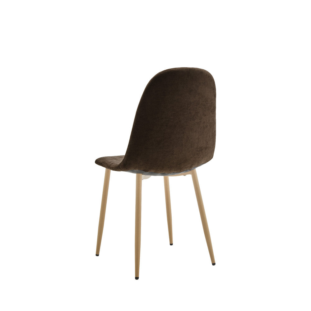bella-lote-de-2-sillas-de-tela-con-patas-efecto-madera__Castaño