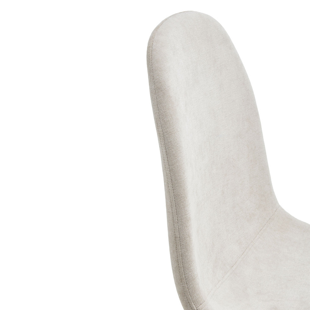 bella-lote-de-2-sillas-de-tela-con-patas-efecto-madera__Beige