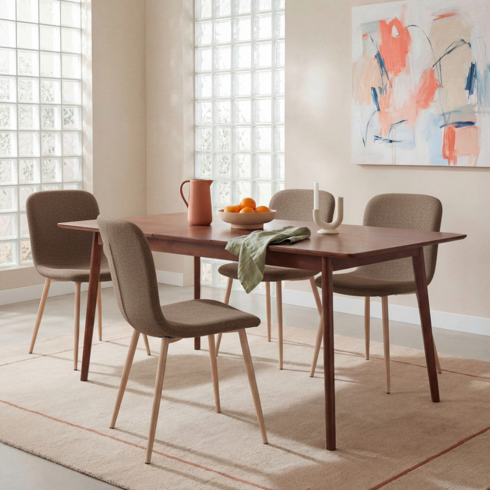 gaston-lote-de-2-sillas-de-tela-con-patas-efecto-madera__Castaño