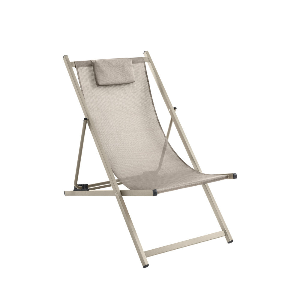 brisa-lote-de-2-tumbonas-de-aluminio__Beige