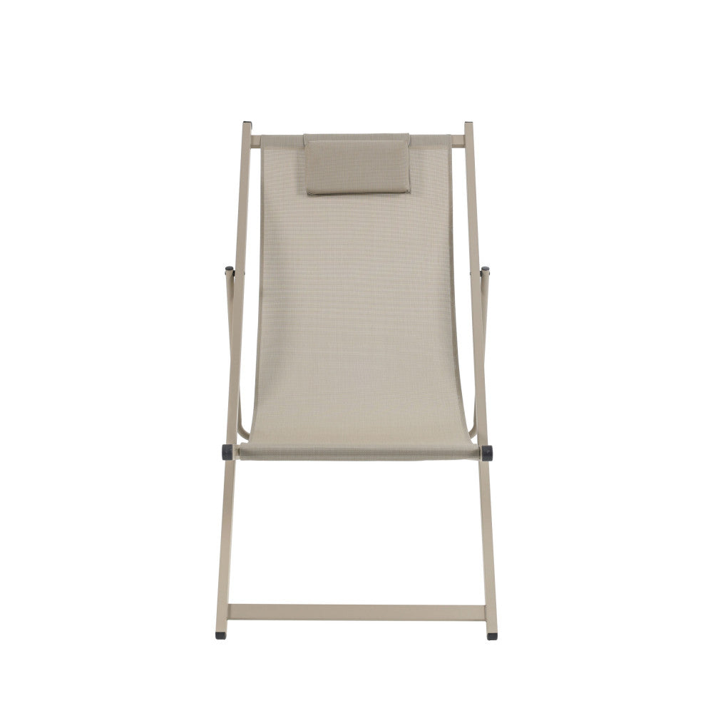 brisa-lote-de-2-tumbonas-de-aluminio__Beige