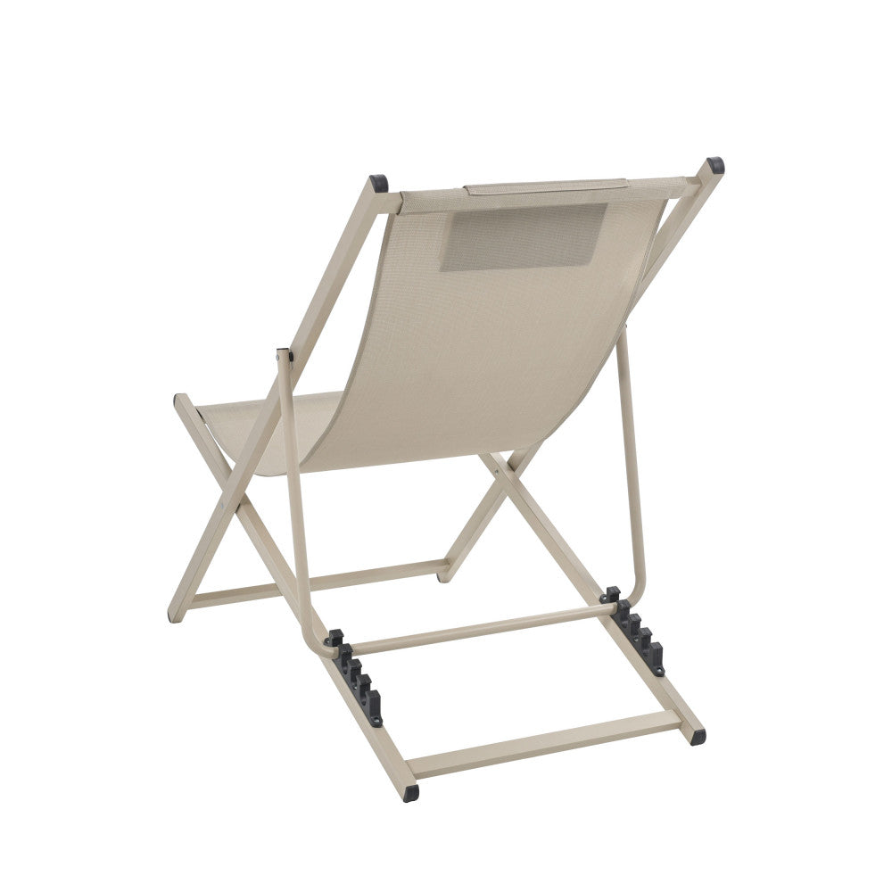 brisa-lote-de-2-tumbonas-de-aluminio__Beige