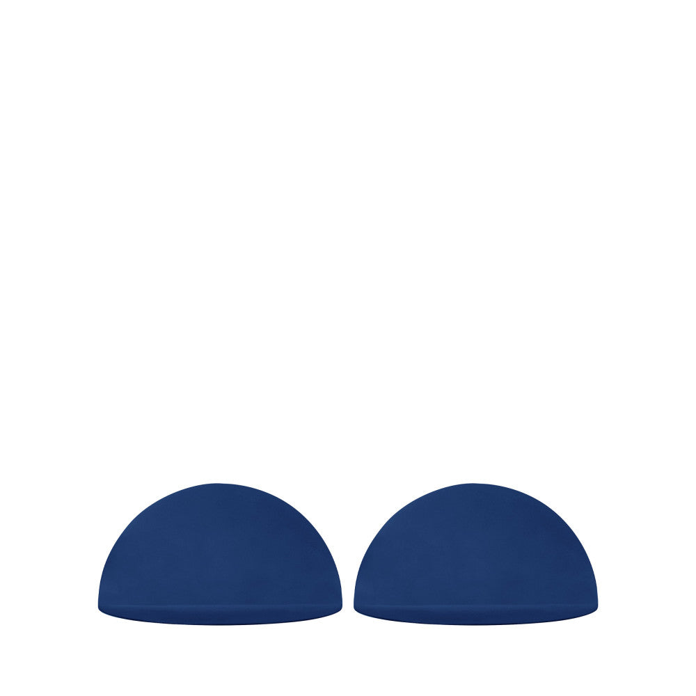 nuagio-lote-de-2-estanterias-murales-de-media-luna-en-metal-l17-5cm__Azul