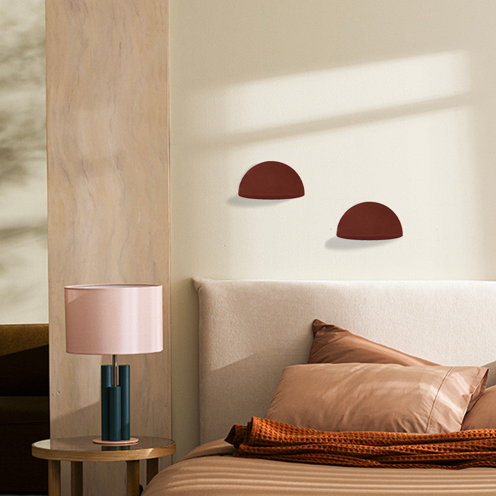 nuagio-lote-de-2-estanterias-murales-de-media-luna-en-metal-l17-5cm__Burdeos