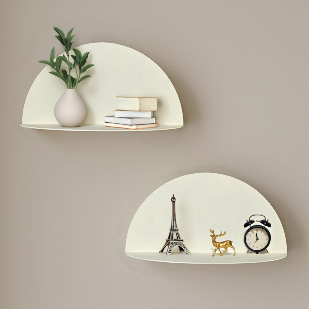nuagio-lote-de-2-estanterias-murales-de-media-luna-en-metal-l17-5cm__Beige
