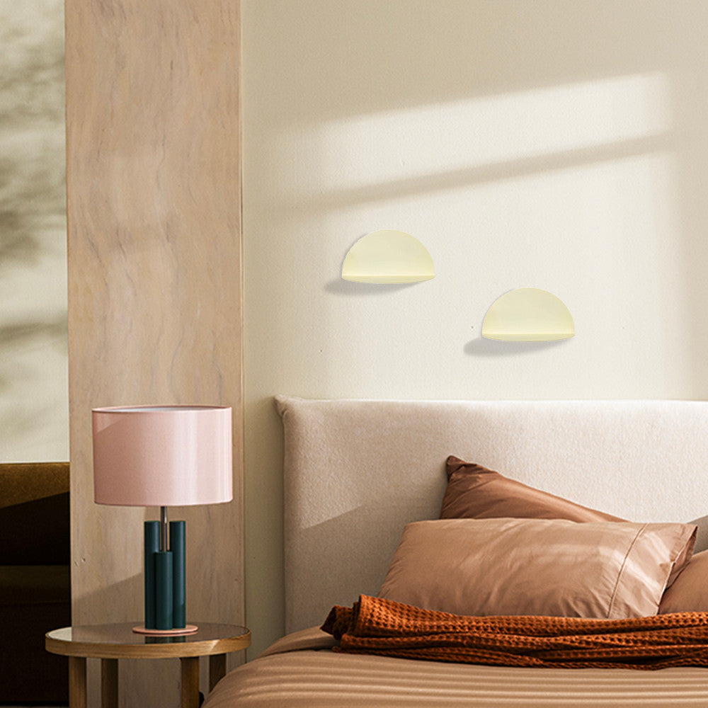 nuagio-lote-de-2-estanterias-murales-de-media-luna-en-metal-l17-5cm__Beige