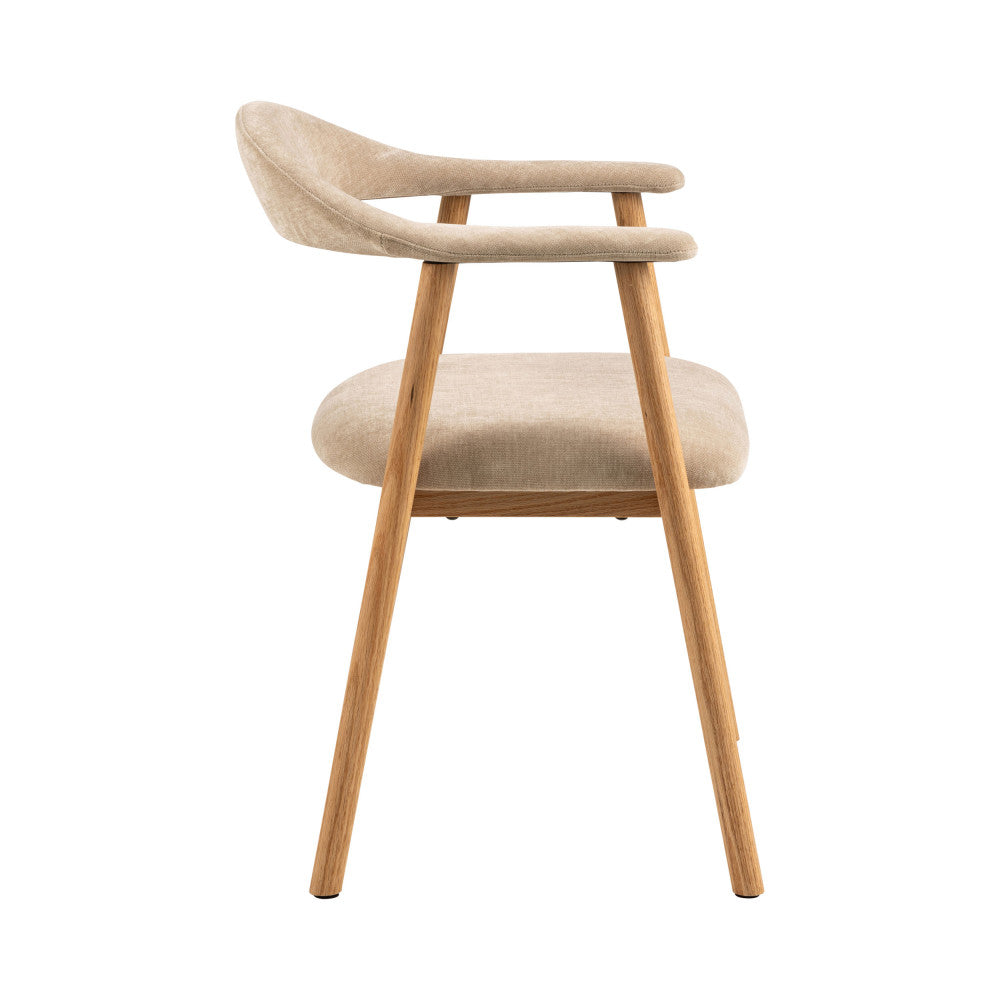 anabate-lote-de-2-sillas-de-mesa-de-tela-y-madera__Beige