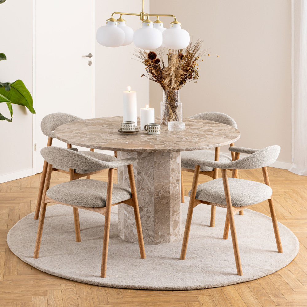 anabate-lote-de-2-sillas-de-mesa-de-tela-y-madera__Natural chino