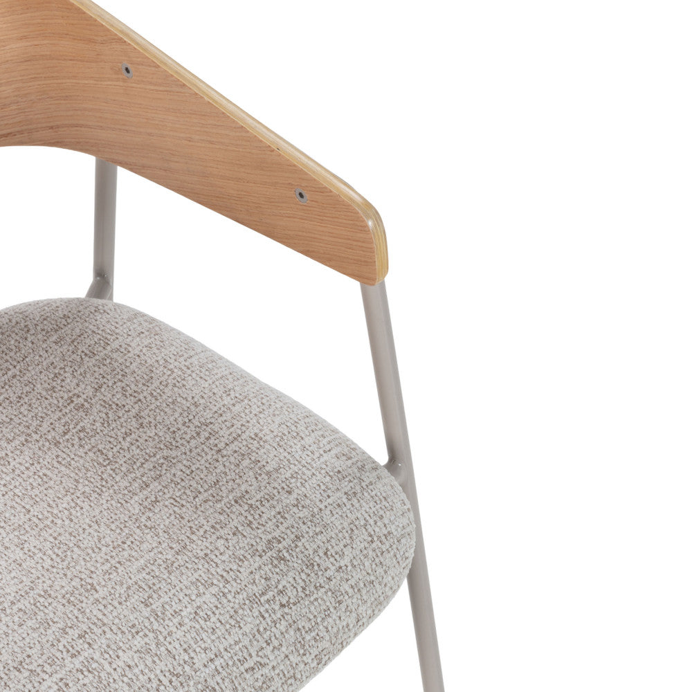 opna-lote-de-2-sillones-de-mesa-de-tela-madera-y-metal__Beige