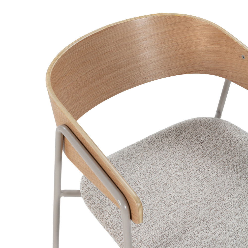 opna-lote-de-2-sillones-de-mesa-de-tela-madera-y-metal__Beige