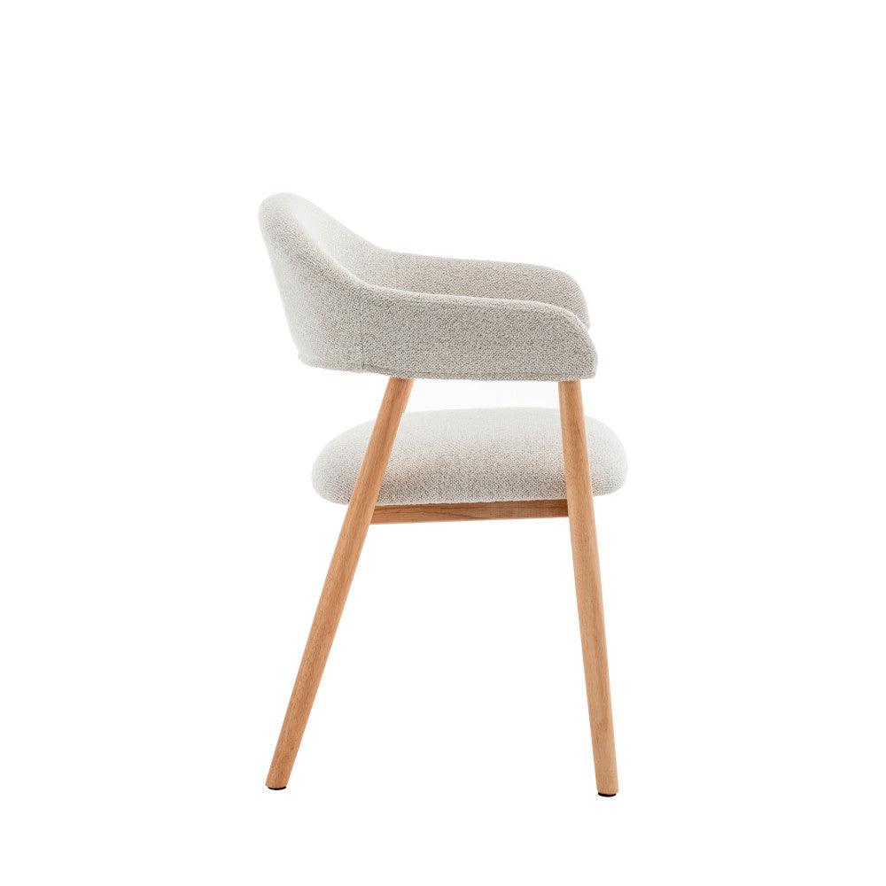 marina-lote-de-2-sillones-de-mesa-en-tela-bouclette-y-madera__Beige