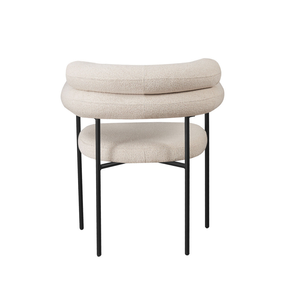 nori-lote-de-2-sillas-de-mesa-de-tela-bouclette-y-metal__Beige