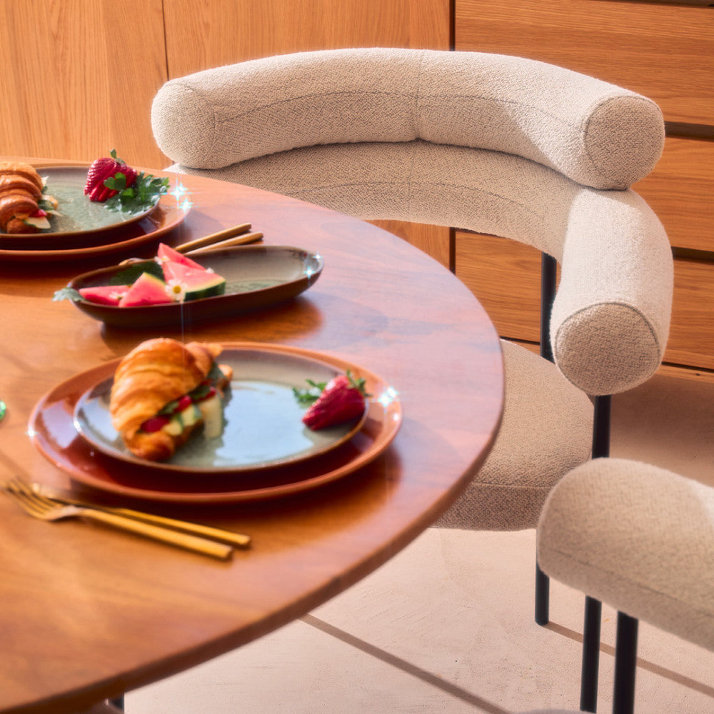 nori-lote-de-2-sillas-de-mesa-de-tela-bouclette-y-metal__Beige