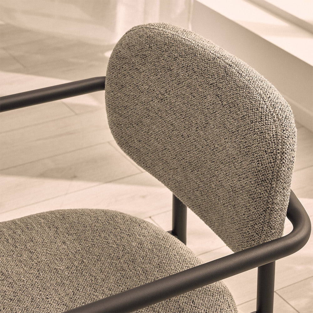 stuart-lote-de-2-sillones-de-comedor-de-tela-rizada-y-metal__Gris