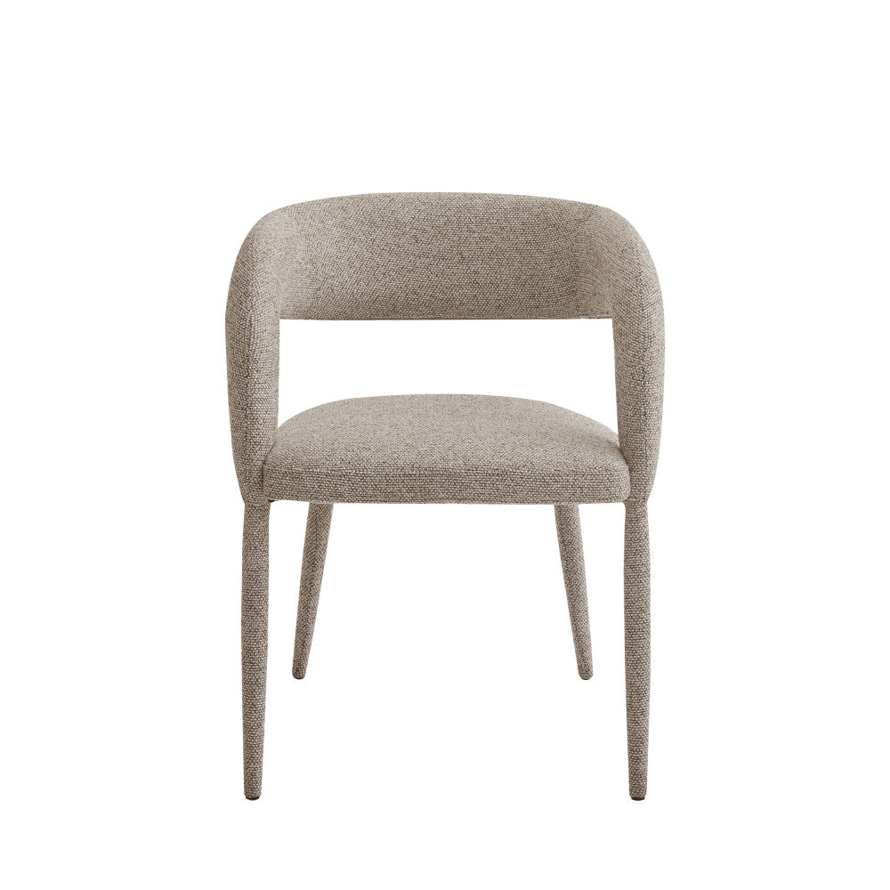 romy-juego-de-2-sillas-de-mesa-de-tela__Marrón chiné