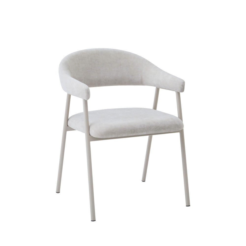 leon-juego-de-2-sillas-de-mesa-de-tela-y-metal__Beige